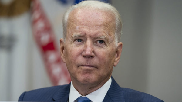 Biden calls for hiring more police, cracking down on illegal guns to combat crime