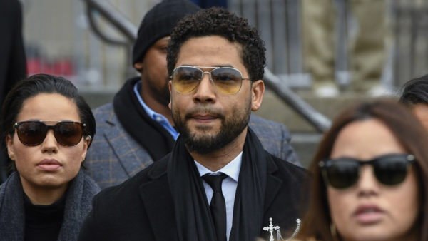 Jussie Smollett maintains innocence as he heads into court on renewed charges