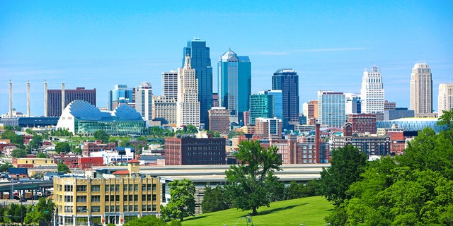 Kansas City, Missouri, took the top spot, according to the report from LawnSmart.