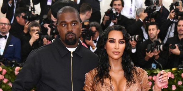 Kim Kardashian, kids attend Kanye West’s ‘Donda’ album release event amid divorce: report