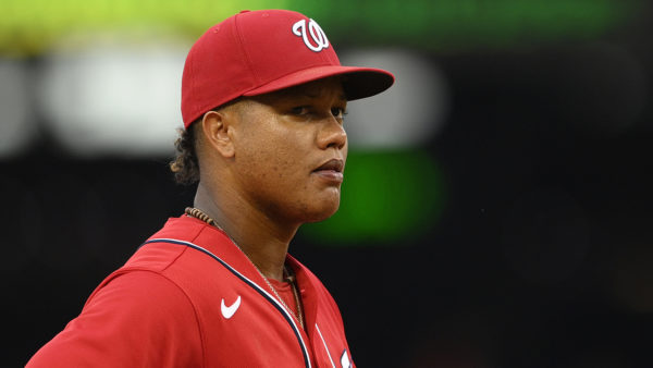Castro banned 30 games under MLB policy; Nats to release him