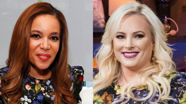 ‘The View’ hosts clash over Second Amendment: ‘Designed to protect slavery’ or ‘cornerstone’ of America?
