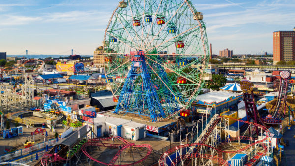 Coney Island security guard arrested after go-kart brawl leaves student in coma: police