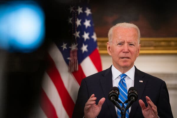 President Biden urged Congress on Monday to act on his economic agenda. “We should be united on one thing: passage of the bipartisan infrastructure framework,” he said at the White House.