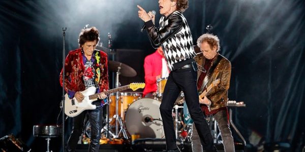 Rolling Stones relaunch US ‘No Filter’ tour after pandemic delay