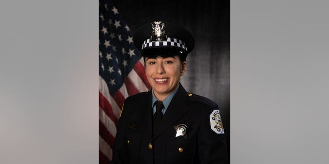 Police Officer Ella French was among those shot and killed this past weekend in Chicago.