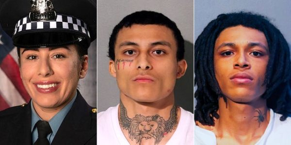 Mother of brothers charged in fatal shooting of Chicago Police Officer Ella French is arrested, police say