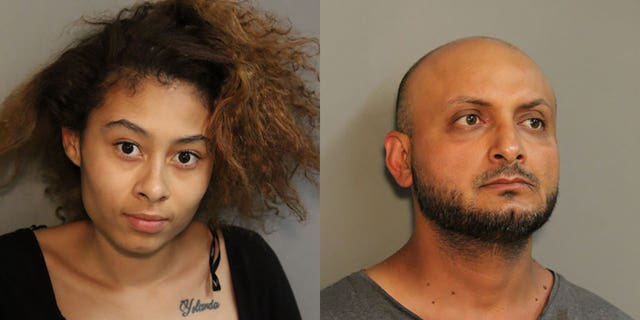 Joslia Williams (left) and Sergio Hernandez (right) are facing sex crime charges in connection to the death of 15-year-old Melissa Kaylanna Rendon. 