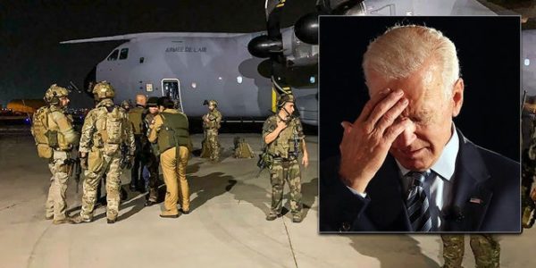 Biden relying on Taliban thugs to grant stranded Americans ‘safe passage’ out of Afghanistan