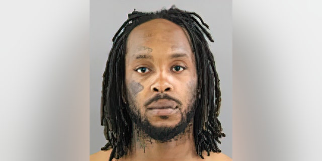 Jermaine Little, 35, was taken into custody on Tuesday and faces multiple felony charges, including two counts of attempted first-degree murder.