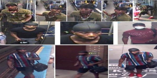 Chicago police hunt hammer-wielding suspect wanted in string of attacks on subway, bus riders