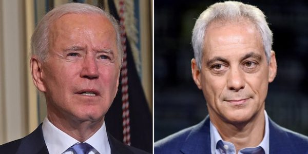 Biden nominates former Chicago Mayor Rahm Emanuel as ambassador to Japan