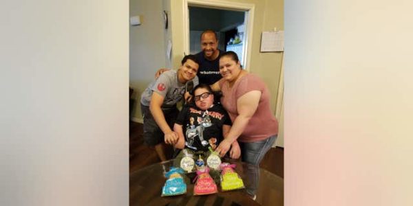 Texas family donates late son’s medical equipment to Chicago families facing similar challenges