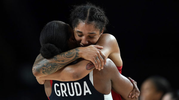 France beats Serbia 91-76 for bronze medal in women’s hoops