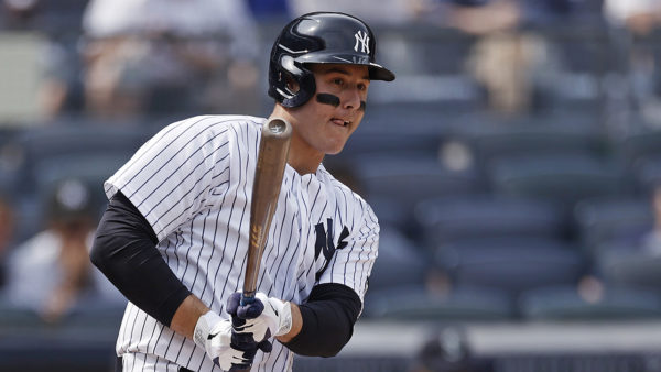 Yankees COVID-19 outbreak continues as Rizzo tests positive