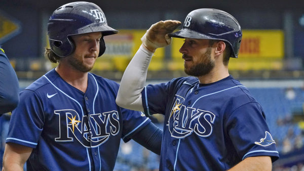 Lowe hits 29th homer, Rays extend Orioles’ skid to 15 games
