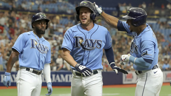 Rays rout White Sox 9-0, take 2 of 3 in series; Archer hurt