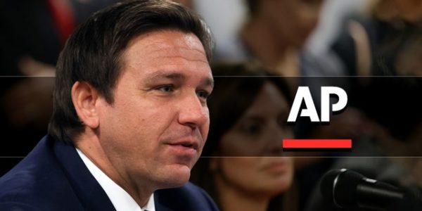 DeSantis blasts Associated Press in letter over ‘smear’ COVID drug story: ‘Botched and discredited’