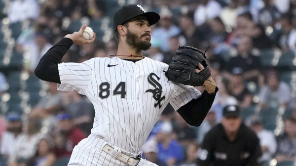 Cease blanks Royals for 6 innings, White Sox win 7-1