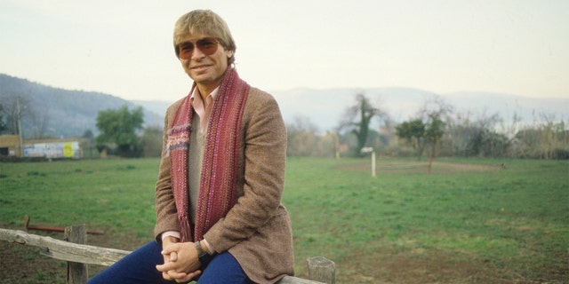 American country singer-songwriter John Denver famously found solace in nature.