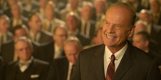 According to Forbes, Kelsey Grammer’s character in ‘Charming the Hearts of Men’ is loosely based on Congressman Howard Smith, a Democrat from Virginia who passed away in 1976 at age 93.