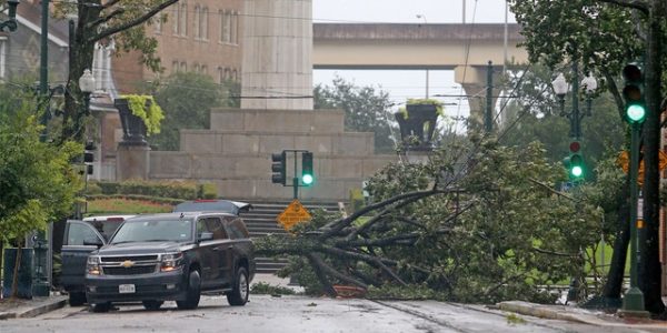Hurricane Ida causes widespread devastation in Louisiana, New Orleans in the dark