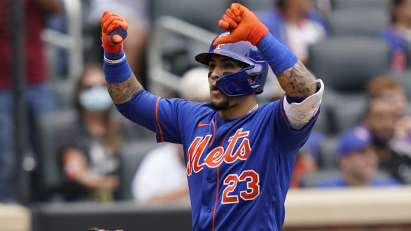 Mets’ Javy Baez lashes out at fans, explains thumbs down signs: ‘They gotta be better’