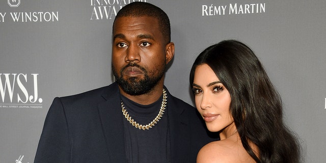 Kim Kardashian and Kanye West married in May 2014 and split in February 2021. 