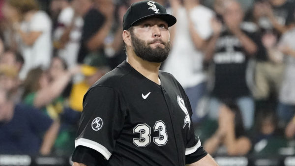 White Sox’s Lance Lynn ejected for tossing belt at ump: ‘Obviously, I hurt his feelings’