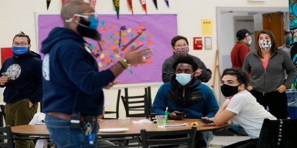 NYC mandates coronavirus vaccinations for all public school teachers, staff