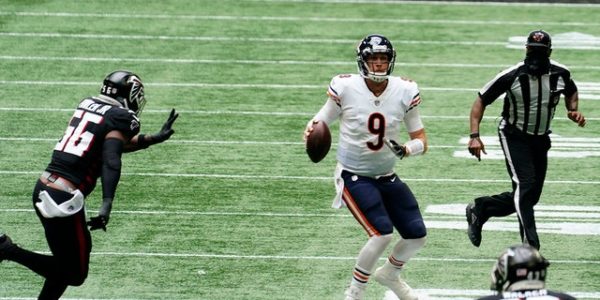 Bears’ Nick Foles says his best football is ahead of him: ‘I’m confident in that’