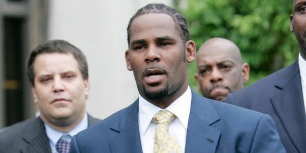 R. Kelly accused of sexually exploiting 17-year-old boy in sex-trafficking trial