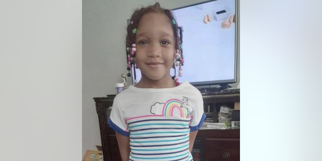 This 7-year-old girl was tragically shot and killed in Chicago on Sunday afternoon. Her 6-year-old sister was also wounded but in stable condition. 