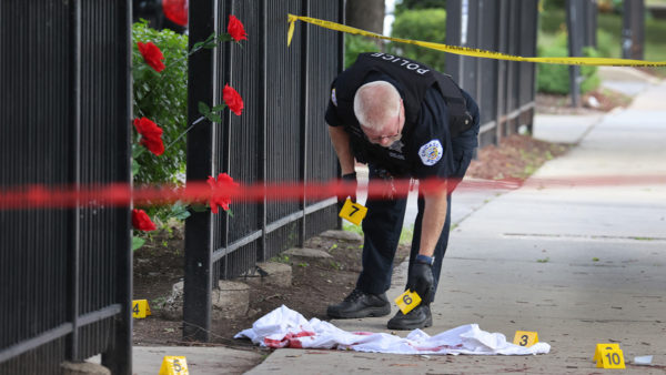 Chicago weekend shootings: 5 killed, 48 total wounded, including suspected unintended targets