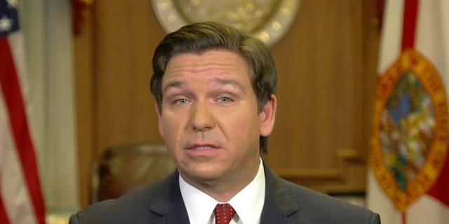 The office of Florida Gov. Ron DeSantis has objected to another "misleadingly framed" article.