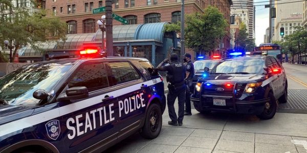 Seattle shootings: Man kills attempted robbery suspect; 2 others wounded in separate incidents, police say