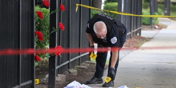 Chicago sees homicide spike in August amid ‘difficult days’ for police department
