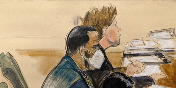 Scenes from Week 3 of R. Kelly’s sex-trafficking trial