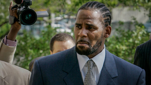 R. Kelly found guilty in racketeering, sex trafficking trial