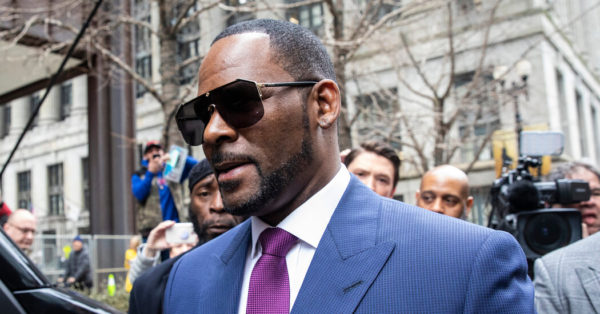 R. Kelly Is Convicted On All Counts After Decades of Accusations of Abuse