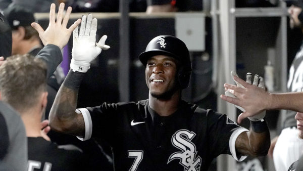 White Sox SS Tim Anderson suspended for contact with umpire