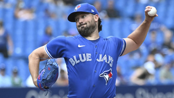 Ray fans 10, Blue Jays finish 3-game sweep of struggling A’s