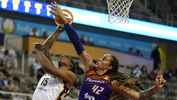 WNBA playoff seeds up for grabs as teams enter home stretch