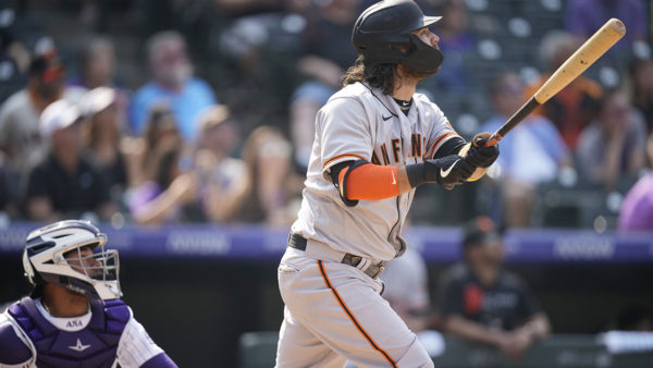 Giants get 4 in 9th to beat Rockies; 1st team with 90 wins