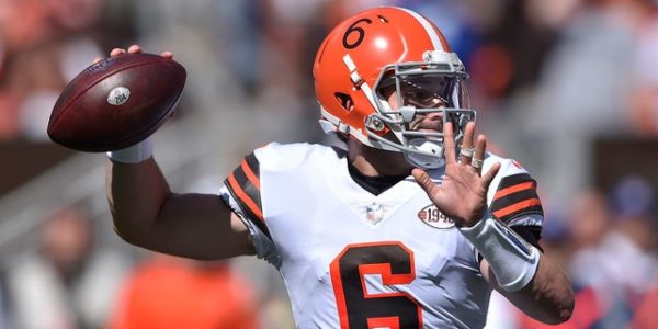 Browns’ Baker Mayfield drops Kanye West references following win over Bears