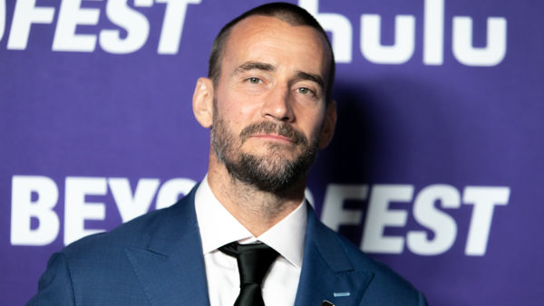 CM Punk on AEW in-ring debut: ‘This s— is fun again’