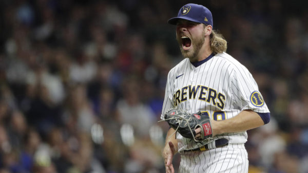 Brewers on brink of NL Central title after Burnes beats Mets