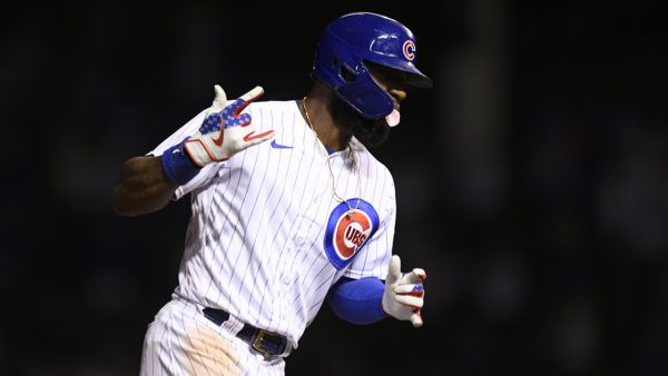 Heyward’s walk-off HR in 10th gives Cubs 4-1 win over Reds