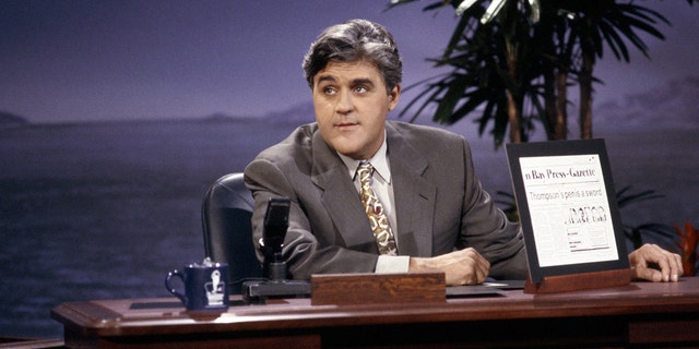 Jay Leno made his Fox Nation debut on Wednesday in the highly-anticipated reboot of ‘You Bet Your Life.'