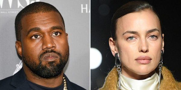 Irina Shayk breaks silence on rumored fling with Kanye West